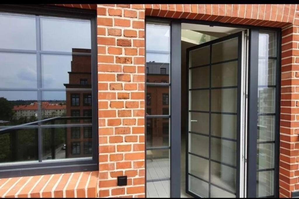 Apartament W Starym Mlynie Loft Rozanka Wroclaw Exterior photo