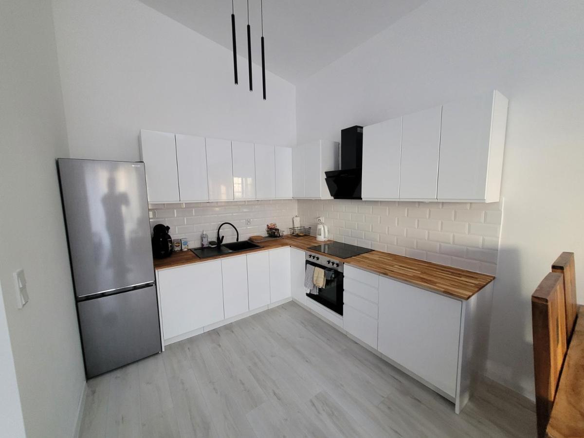Apartament W Starym Mlynie Loft Rozanka Wroclaw Exterior photo