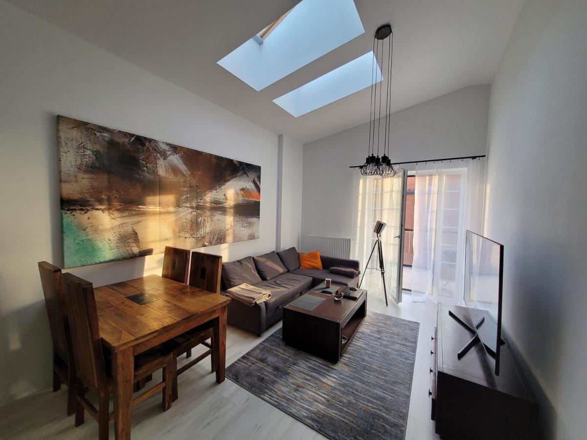 Apartament W Starym Mlynie Loft Rozanka Wroclaw Exterior photo